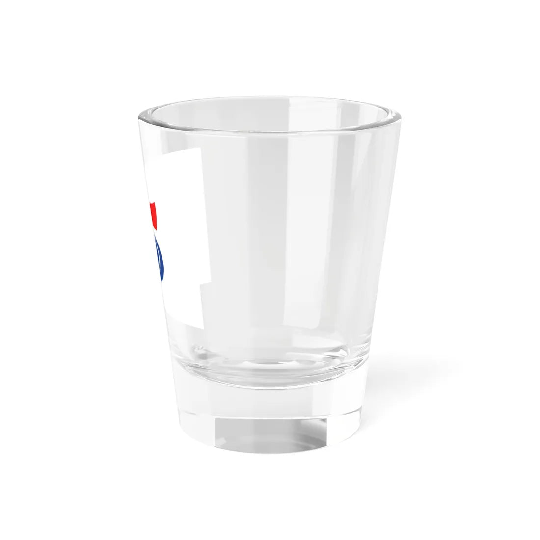 Flag of Shitara Aichi (Japan) Shot Glass 1.5oz - Go Mug Yourself