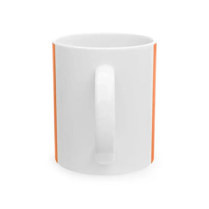 Flag of Shiwahime Miyagi 1963-2005 (Japan) White Coffee Mug - Go Mug Yourself