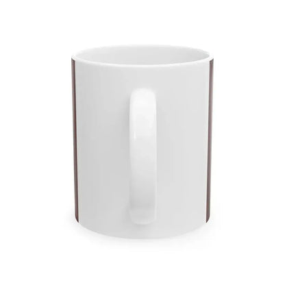 Flag of Shizukuishi Iwate (Japan) White Coffee Mug - Go Mug Yourself