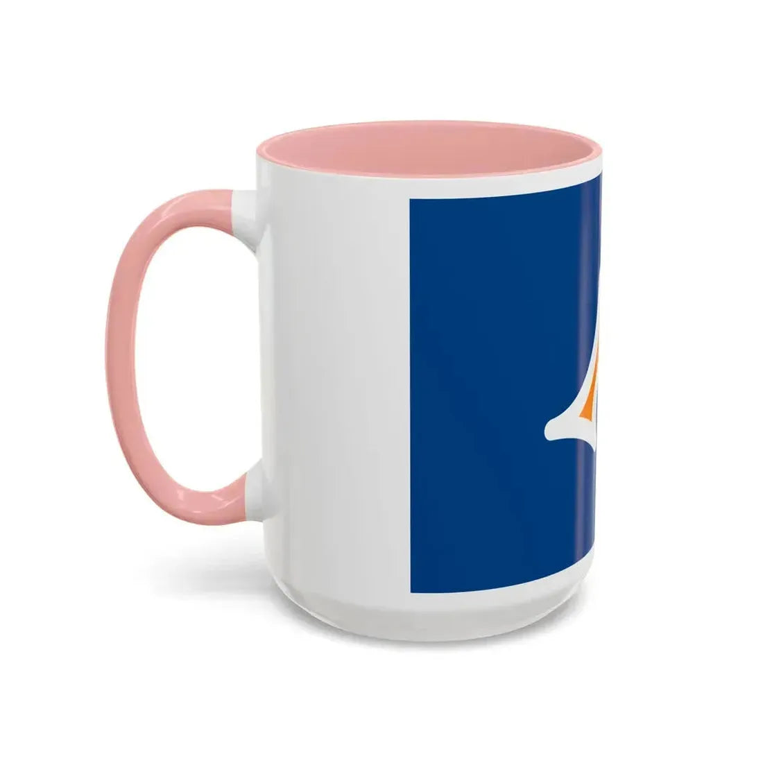 Flag of Shizuoka Prefecture Japan - Accent Coffee Mug - Go Mug Yourself