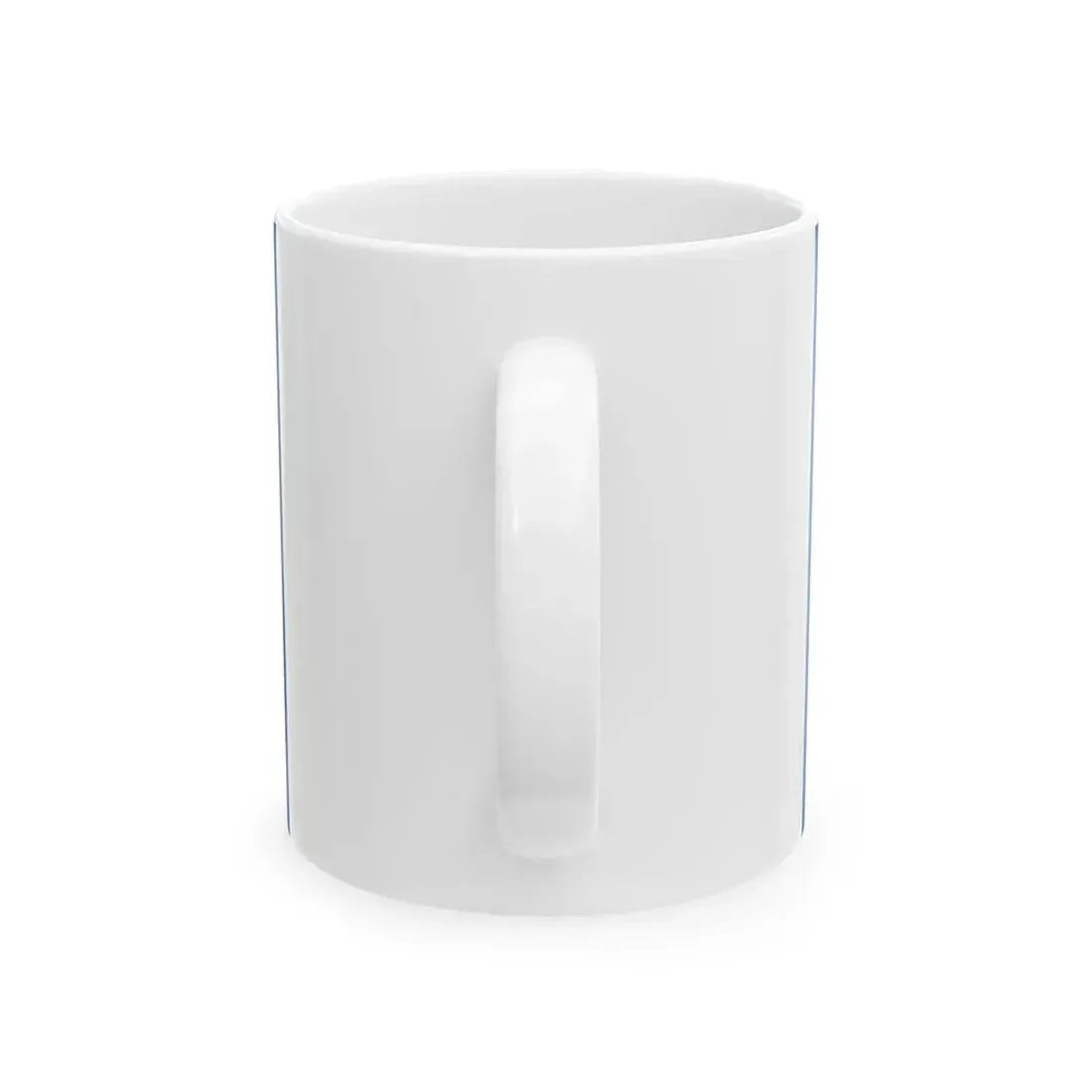 Flag of Shizuoka Prefecture (Japan) White Coffee Mug - Go Mug Yourself