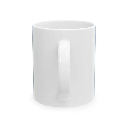Flag of Shizuoka Prefecture (Japan) White Coffee Mug - Go Mug Yourself