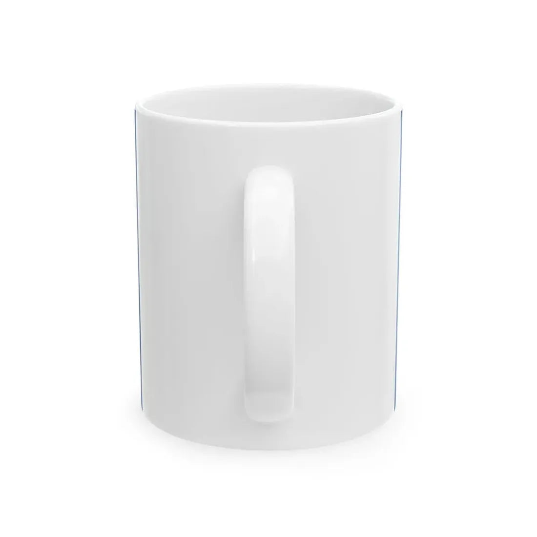 Flag of Shizuoka Prefecture (Japan) White Coffee Mug - Go Mug Yourself