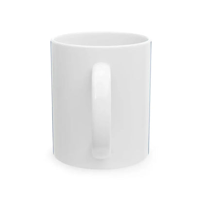 Flag of Shizuoka Prefecture (Japan) White Coffee Mug - Go Mug Yourself