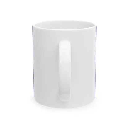 Flag of Shizuoka Shizuoka 1914-2003 (Japan) White Coffee Mug - Go Mug Yourself