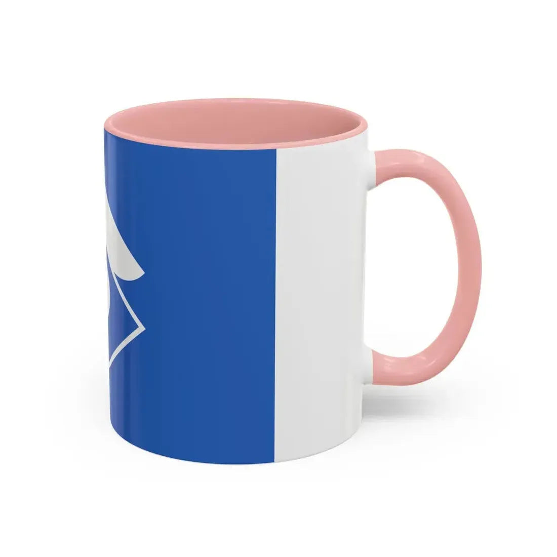 Flag of Shizuoka Shizuoka Japan - Accent Coffee Mug - Go Mug Yourself