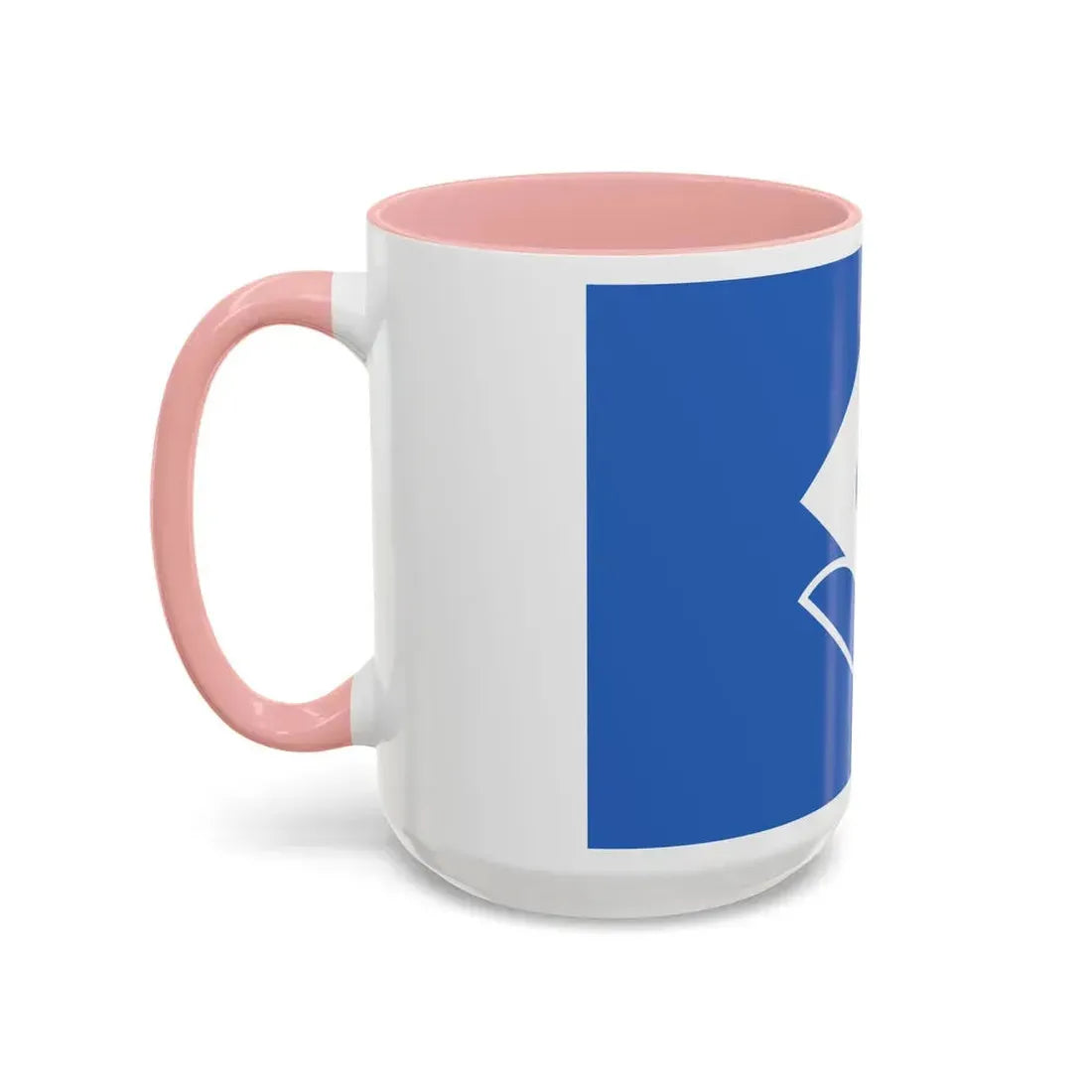 Flag of Shizuoka Shizuoka Japan - Accent Coffee Mug - Go Mug Yourself