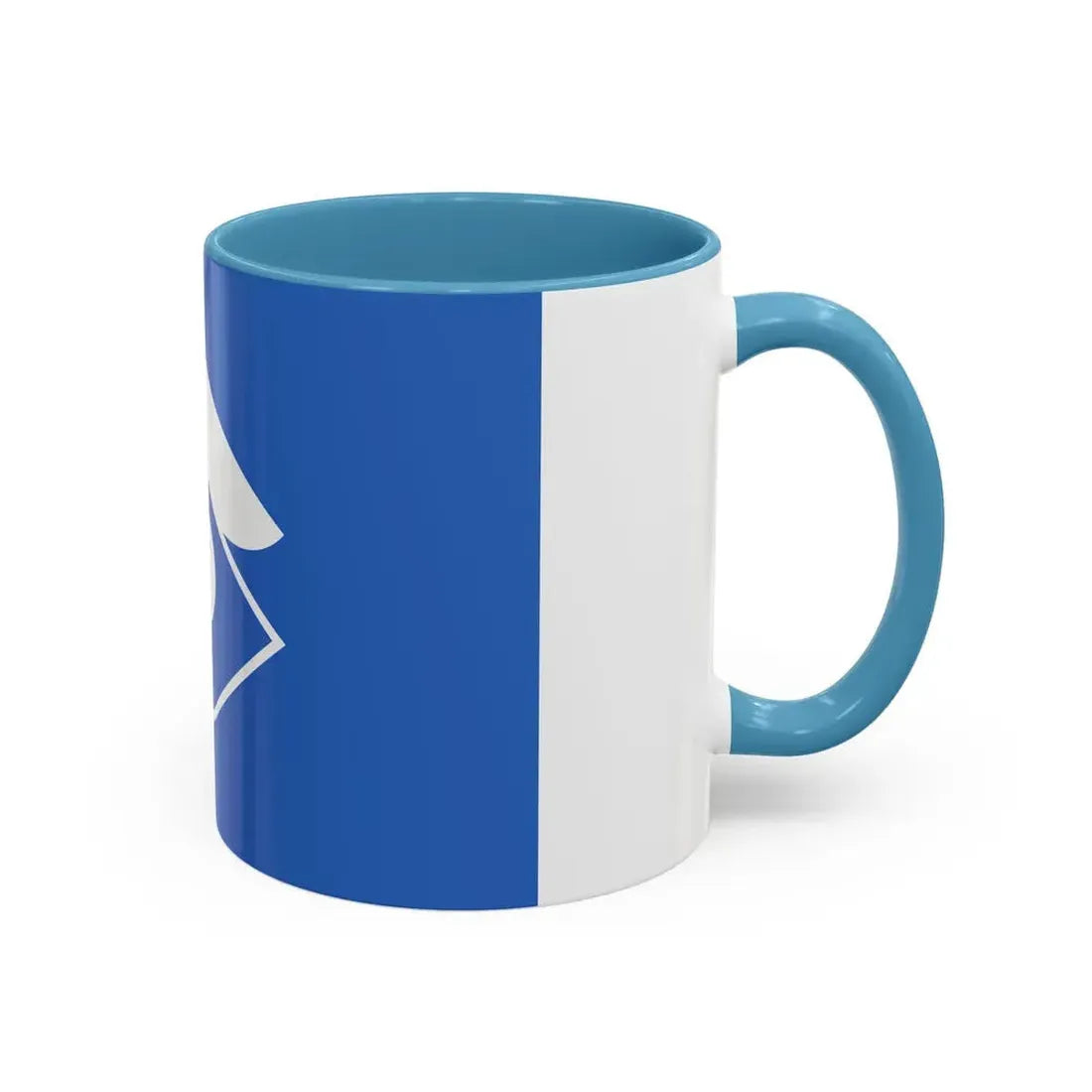 Flag of Shizuoka Shizuoka Japan - Accent Coffee Mug - Go Mug Yourself