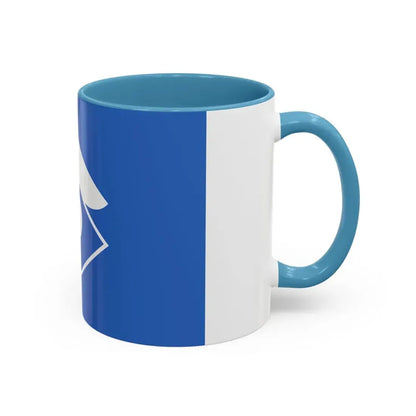 Flag of Shizuoka Shizuoka Japan - Accent Coffee Mug - Go Mug Yourself