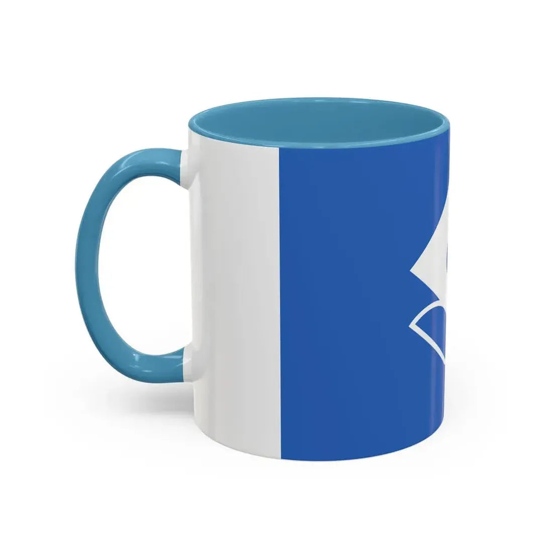 Flag of Shizuoka Shizuoka Japan - Accent Coffee Mug - Go Mug Yourself