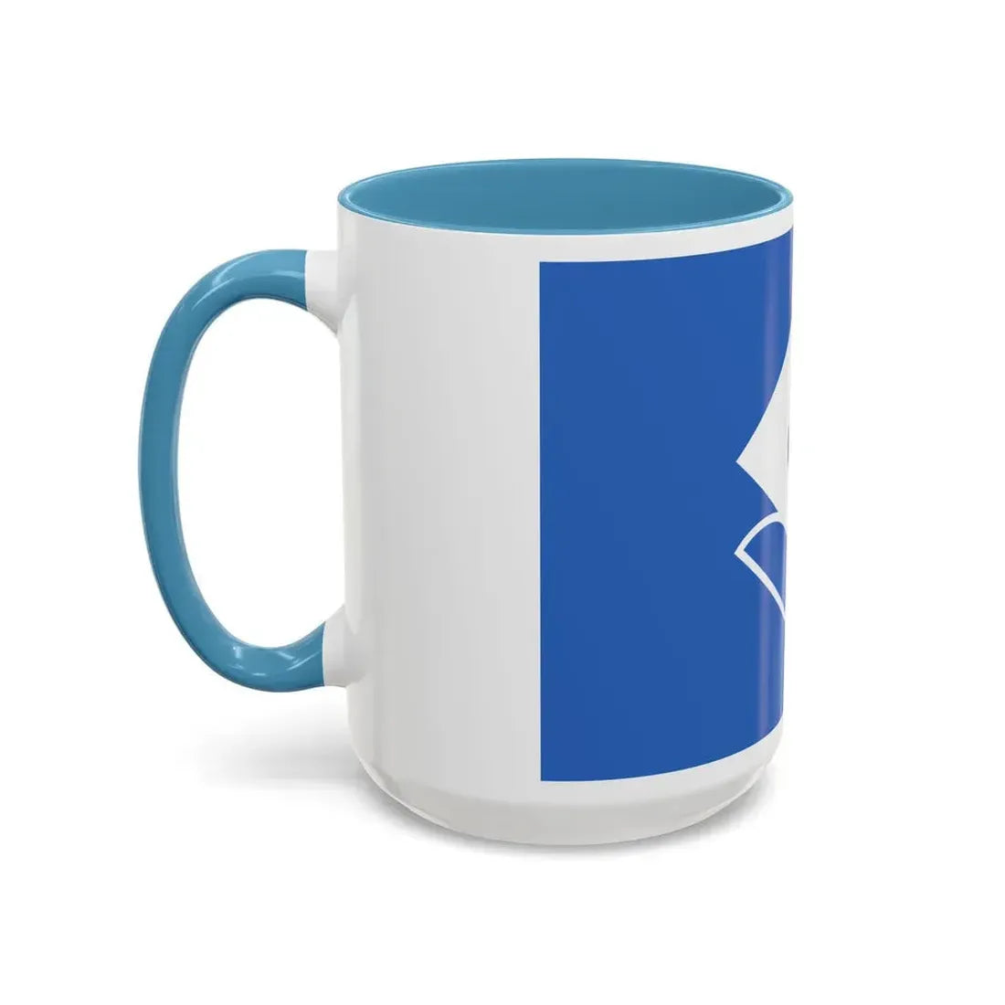 Flag of Shizuoka Shizuoka Japan - Accent Coffee Mug - Go Mug Yourself