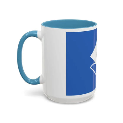 Flag of Shizuoka Shizuoka Japan - Accent Coffee Mug - Go Mug Yourself