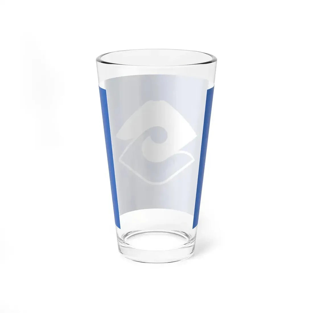 Flag of Shizuoka Shizuoka Japan - Pint Glass 16oz - Go Mug Yourself