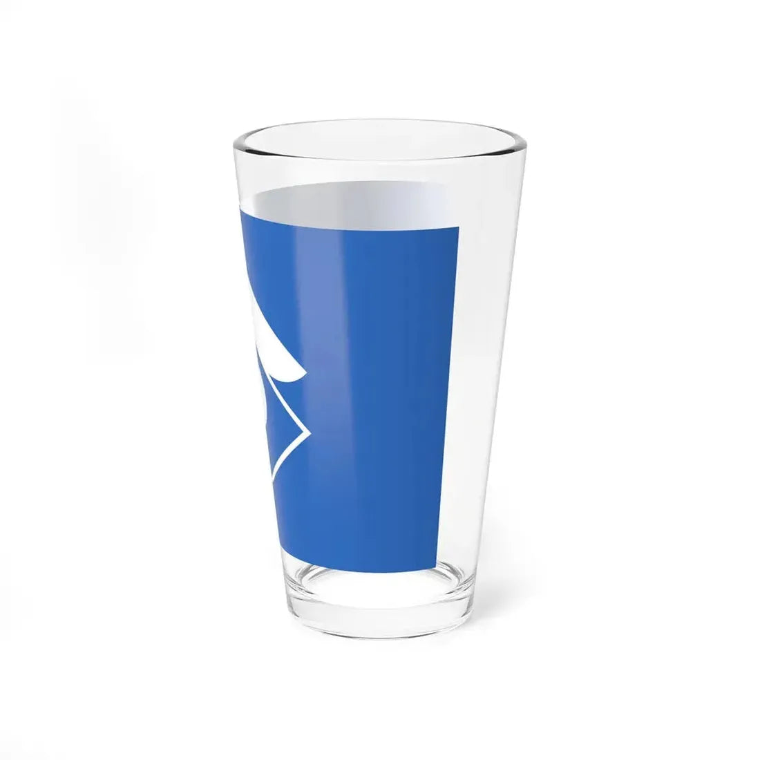 Flag of Shizuoka Shizuoka Japan - Pint Glass 16oz - Go Mug Yourself