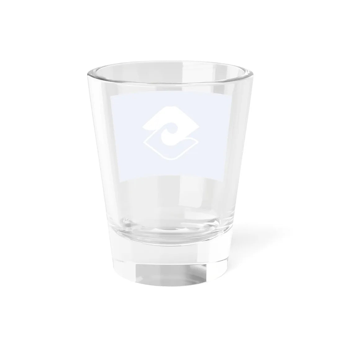 Flag of Shizuoka Shizuoka (Japan) Shot Glass 1.5oz - Go Mug Yourself