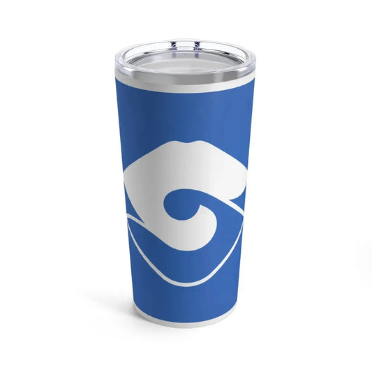 Flag of Shizuoka Shizuoka Japan - Tumbler 20oz 20oz - Go Mug Yourself