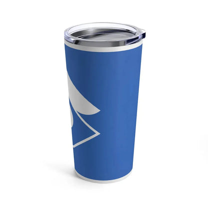 Flag of Shizuoka Shizuoka Japan - Tumbler 20oz - Go Mug Yourself