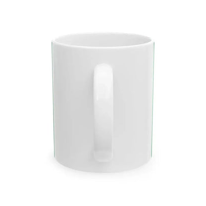 Flag of Shodoshima Kagawa (Japan) White Coffee Mug - Go Mug Yourself