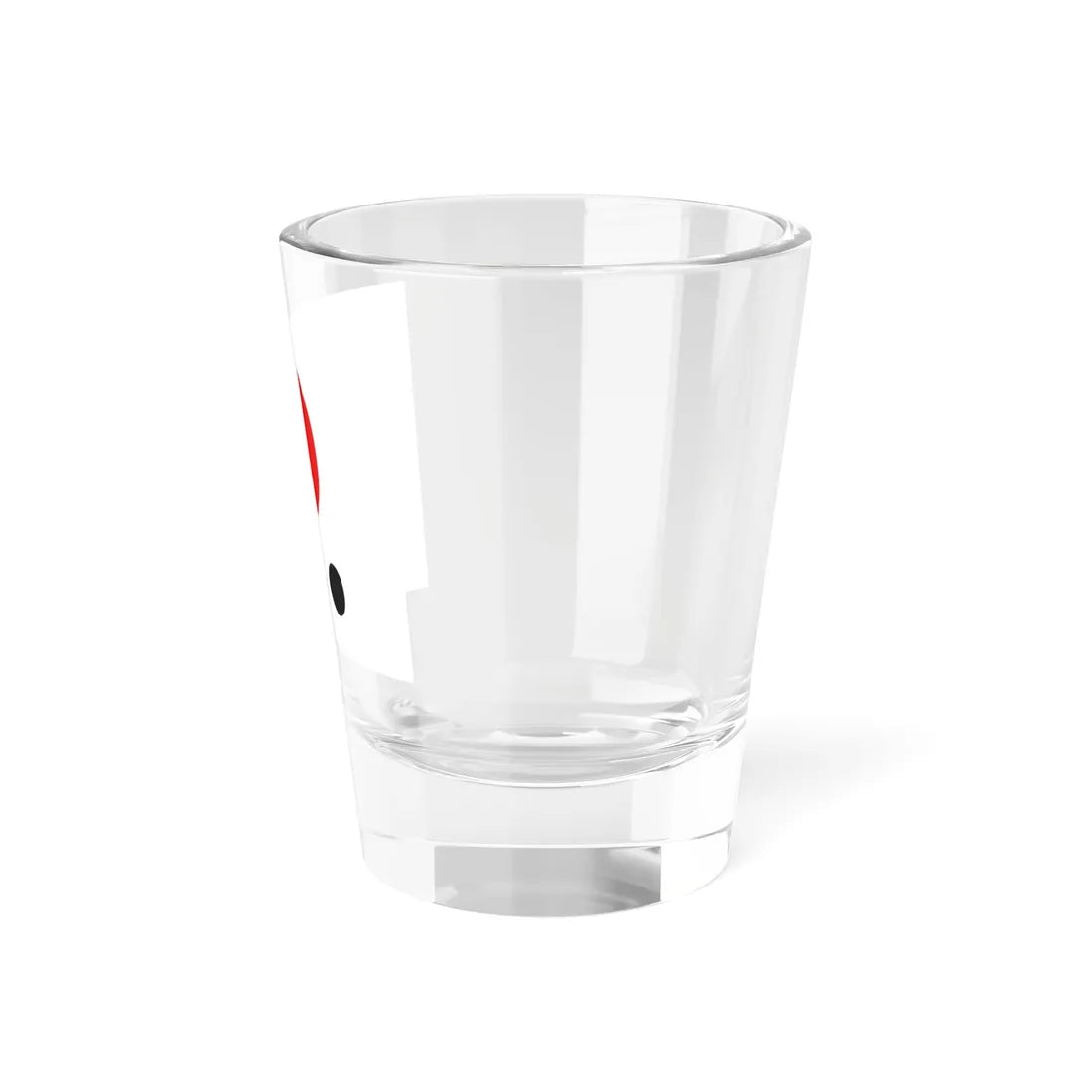 Flag of Shonai Domain (Japan) Shot Glass 1.5oz - Go Mug Yourself