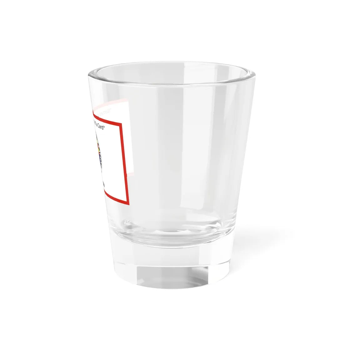 Flag of Show Low Arizona (United States) Shot Glass 1.5oz - Go Mug Yourself