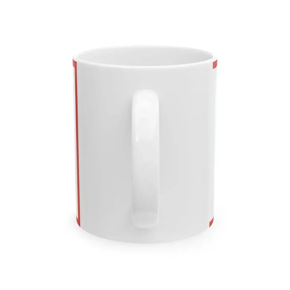 Flag of Show Low Arizona (United States) White Coffee Mug - Go Mug Yourself