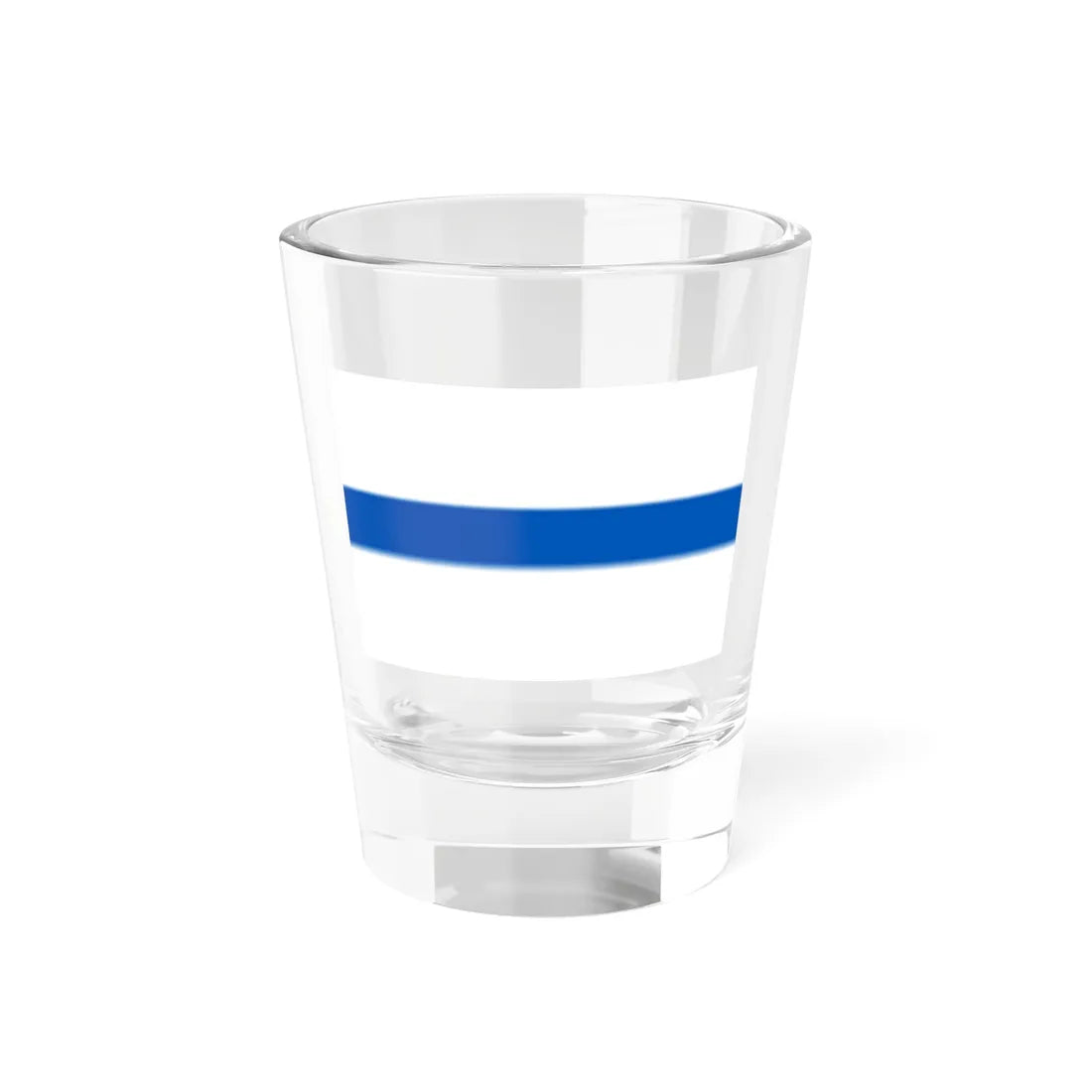 Flag of Shumsk (Ukraine) Shot Glass 1.5oz 1.5oz - Go Mug Yourself