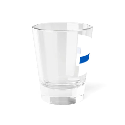 Flag of Shumsk (Ukraine) Shot Glass 1.5oz - Go Mug Yourself
