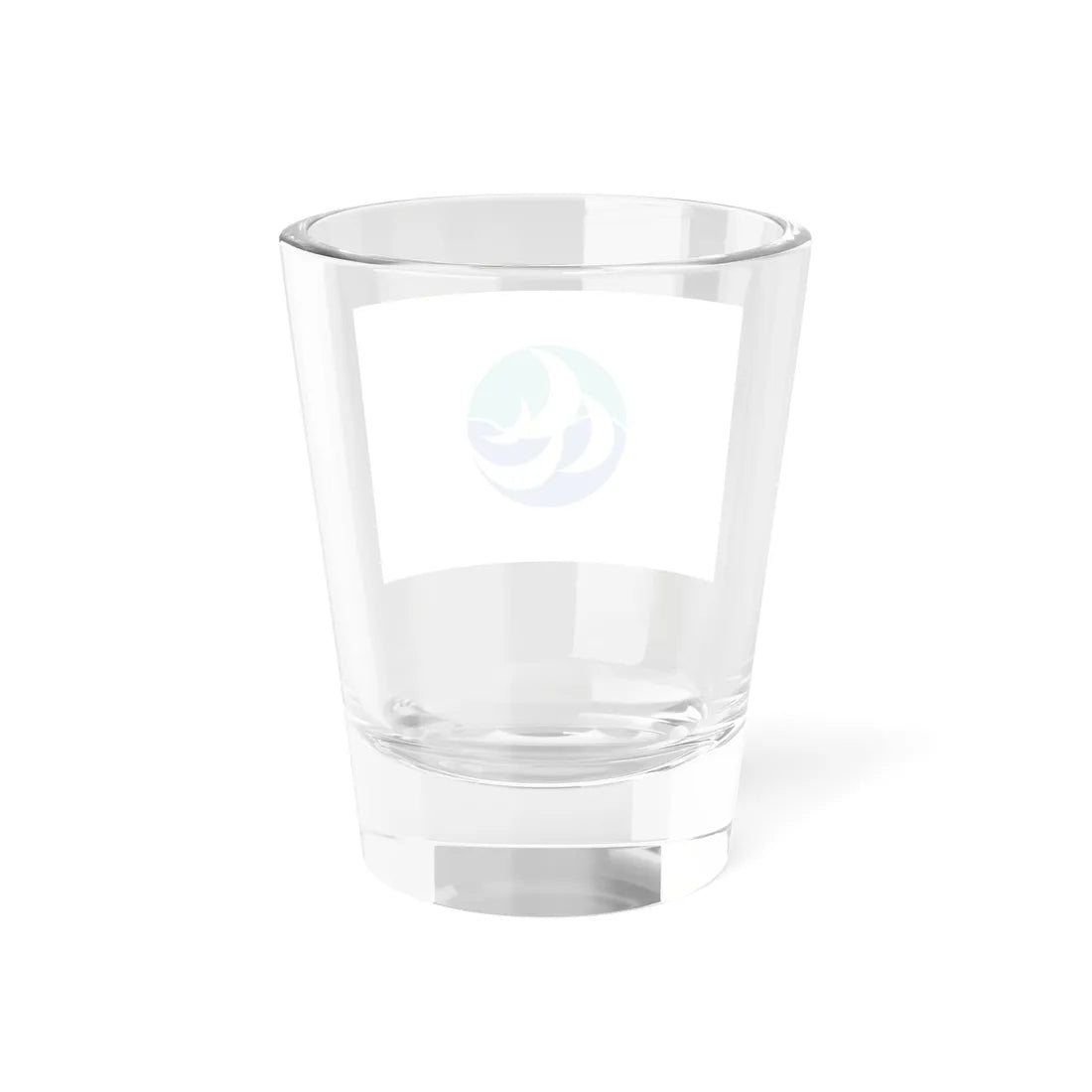 Flag of Shunan Yamaguchi (Japan) Shot Glass 1.5oz - Go Mug Yourself