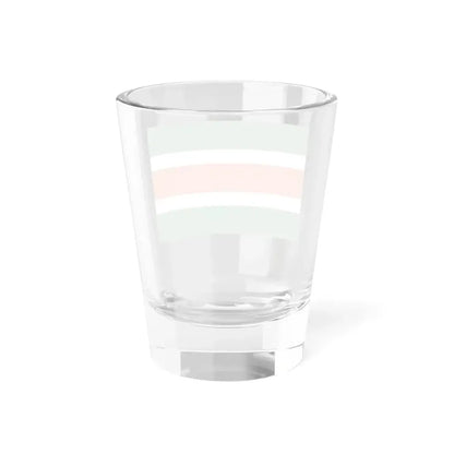 Flag of Shushufindi (Ecuador) Shot Glass 1.5oz - Go Mug Yourself