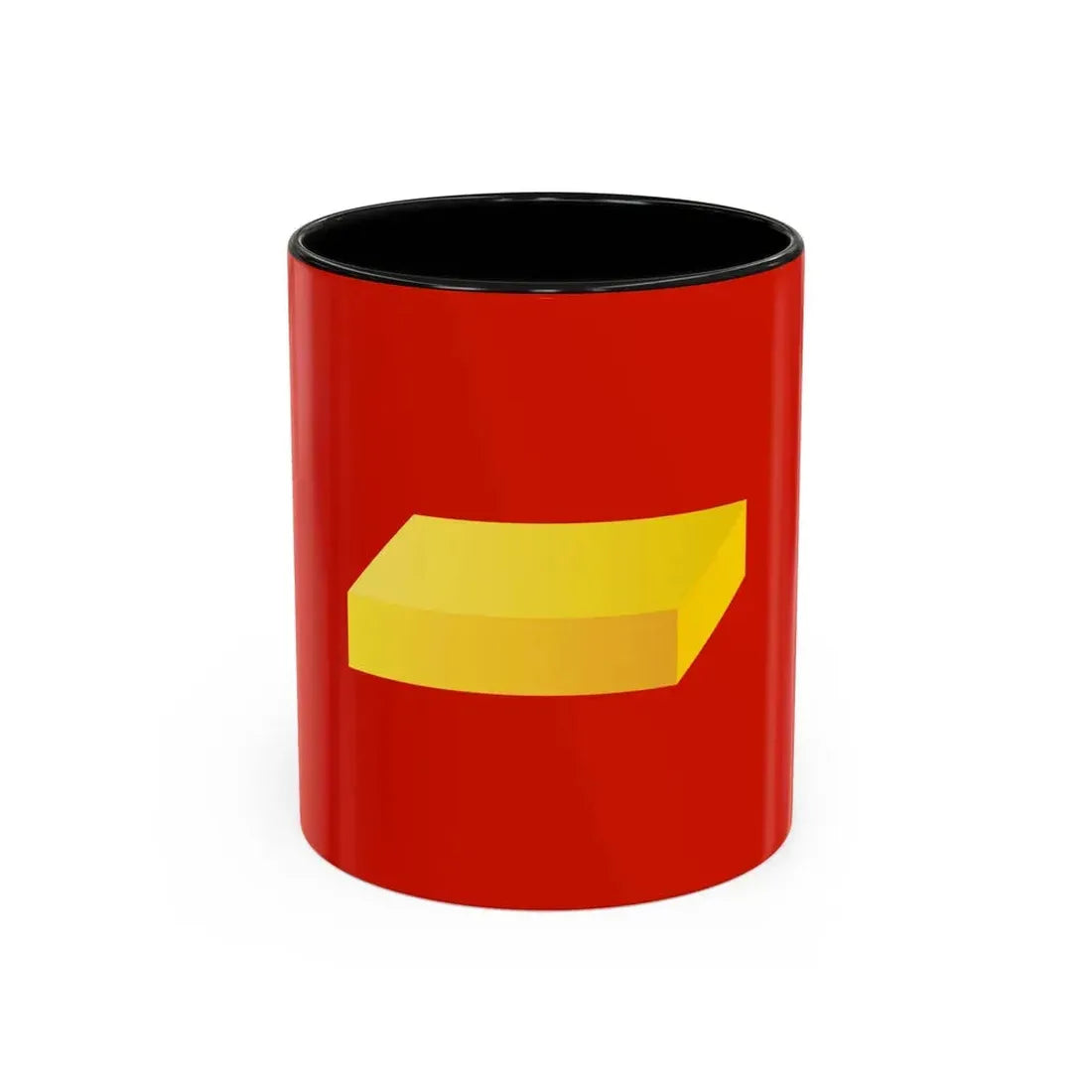 Flag of Shuya Russia - Accent Coffee Mug 11oz Black - Go Mug Yourself