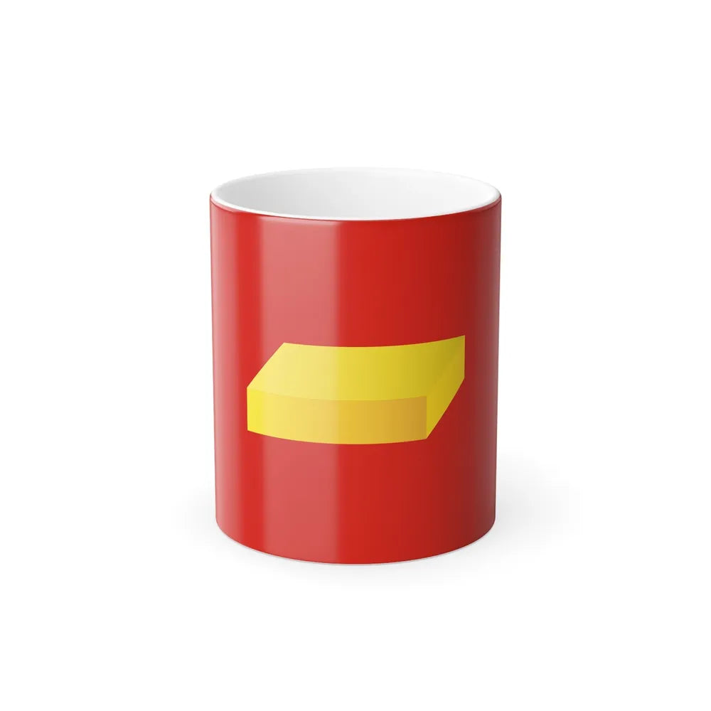 Flag of Shuya Russia - Color Changing Coffee Mug-11oz-Go Mug Yourself