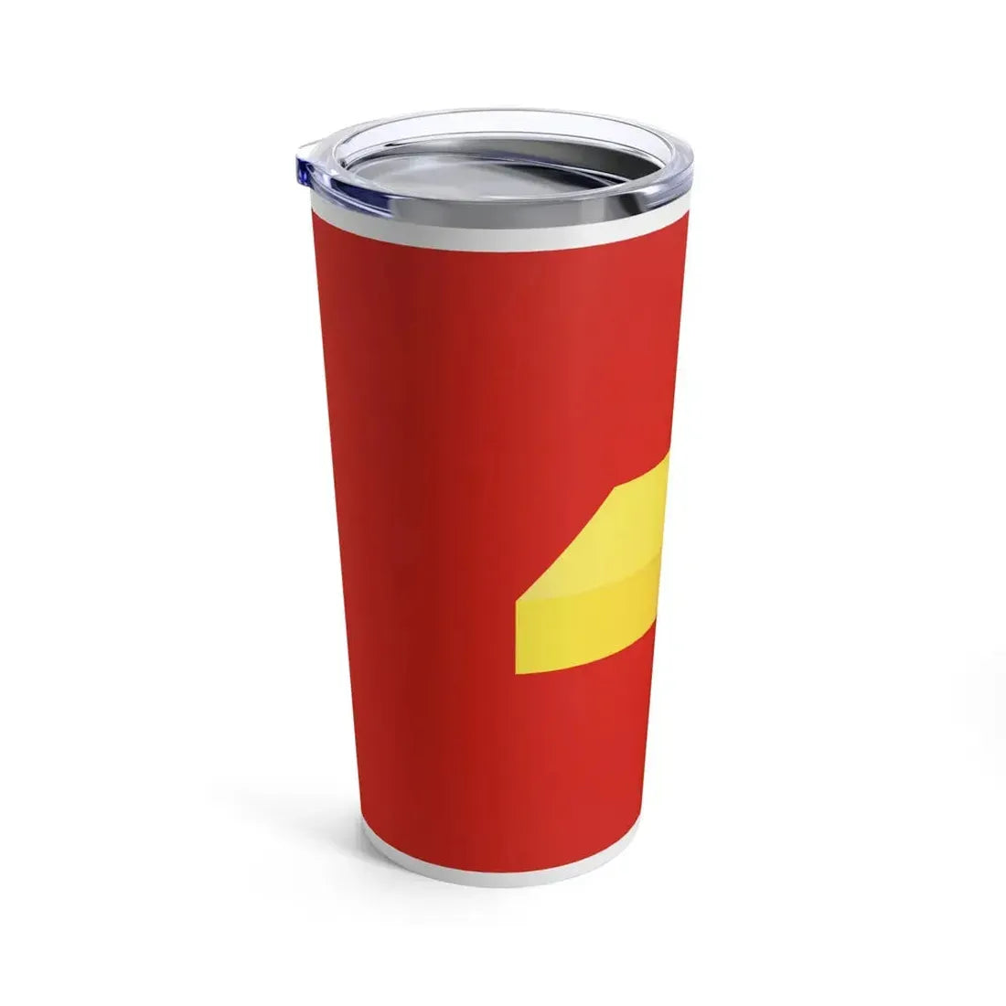 Flag of Shuya Russia - Tumbler 20oz - Go Mug Yourself