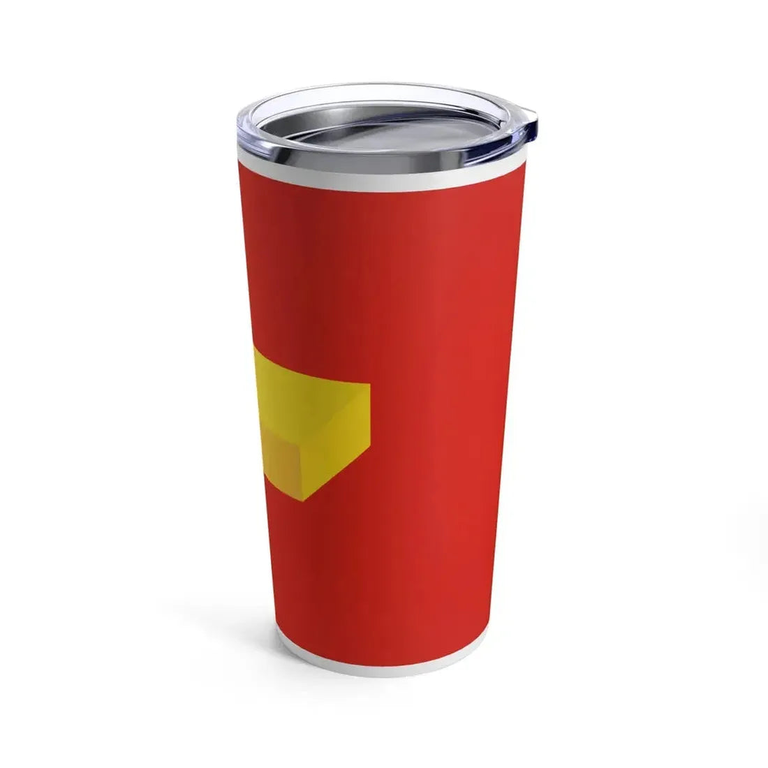 Flag of Shuya Russia - Tumbler 20oz - Go Mug Yourself