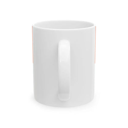 Flag of Si Sa Ket Province Thailand - White Coffee Mug - Go Mug Yourself