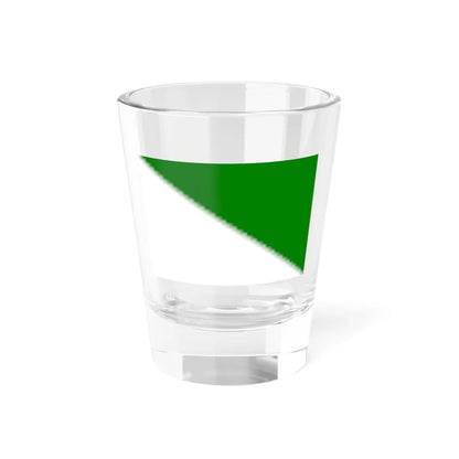 Flag of Siberia (Russia) Shot Glass 1.5oz 1.5oz - Go Mug Yourself
