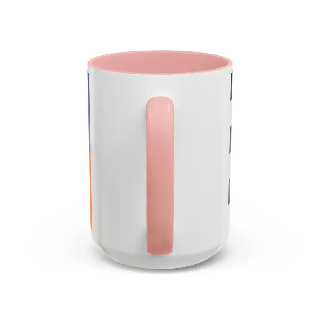 Flag of Siegen Wittgenstein Germany - Accent Coffee Mug - Go Mug Yourself