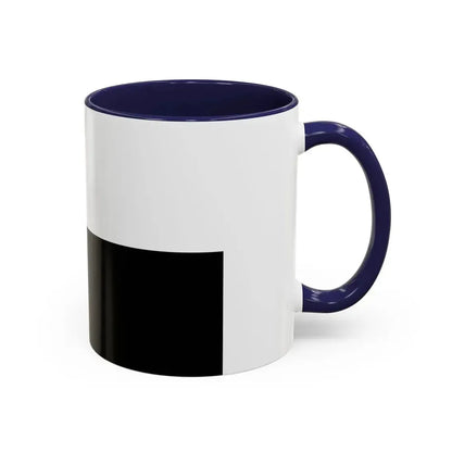 Flag of Siena Italy - Accent Coffee Mug - Go Mug Yourself