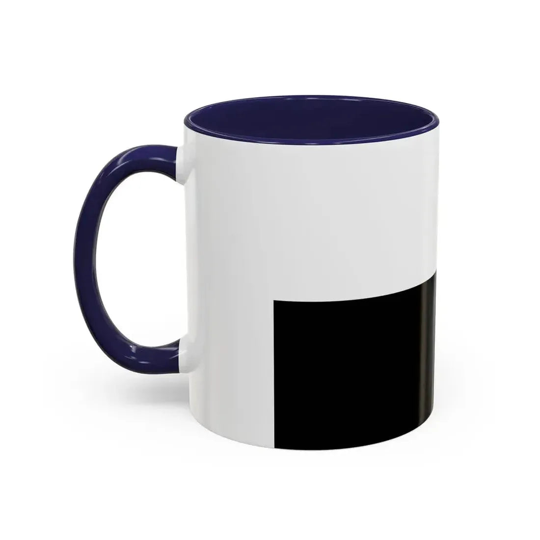 Flag of Siena Italy - Accent Coffee Mug - Go Mug Yourself