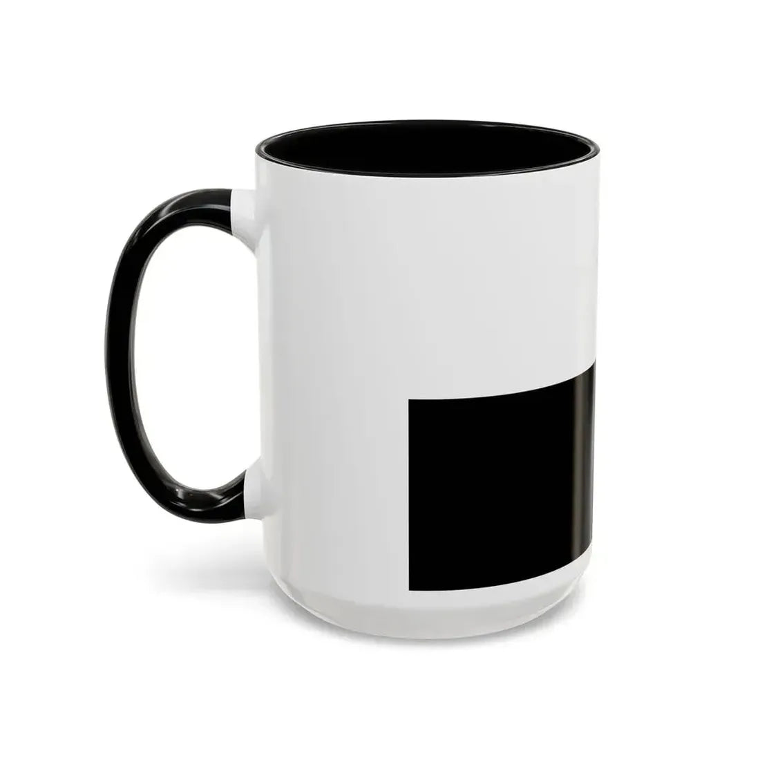 Flag of Siena Italy - Accent Coffee Mug - Go Mug Yourself