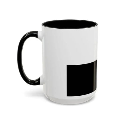 Flag of Siena Italy - Accent Coffee Mug - Go Mug Yourself