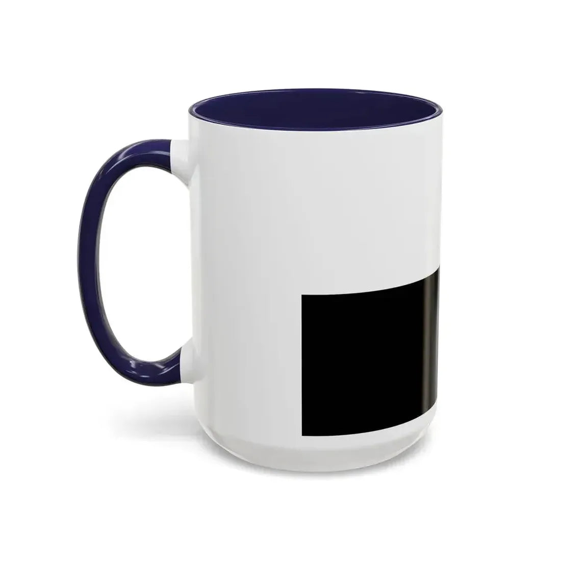 Flag of Siena Italy - Accent Coffee Mug - Go Mug Yourself