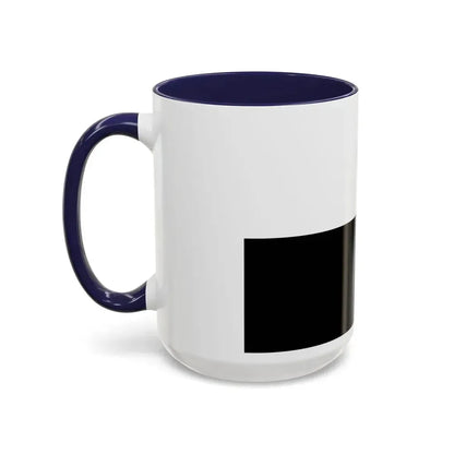 Flag of Siena Italy - Accent Coffee Mug - Go Mug Yourself