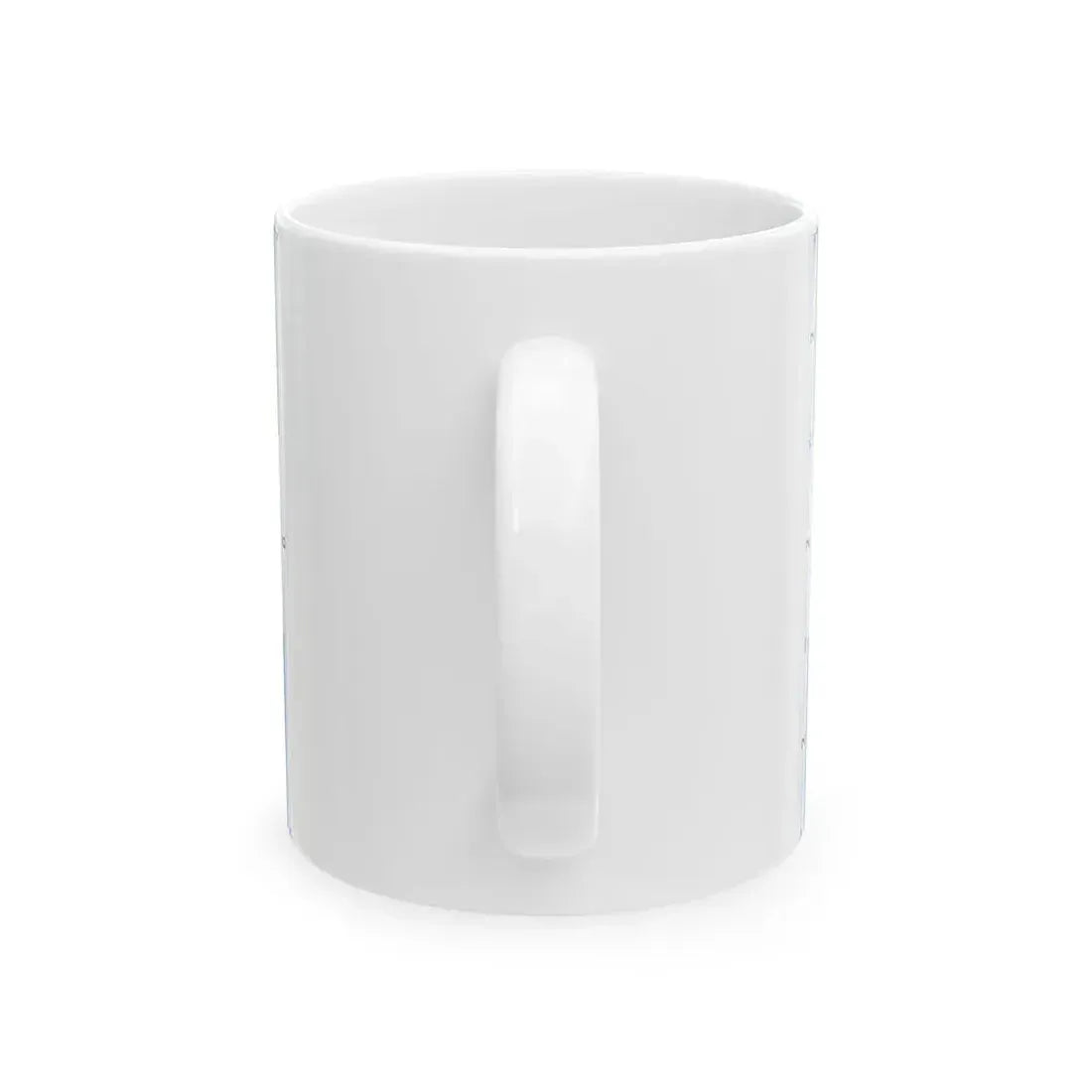 Flag of Sierra Leone construction sheet (Sierra Leone) White Coffee Mug - Go Mug Yourself