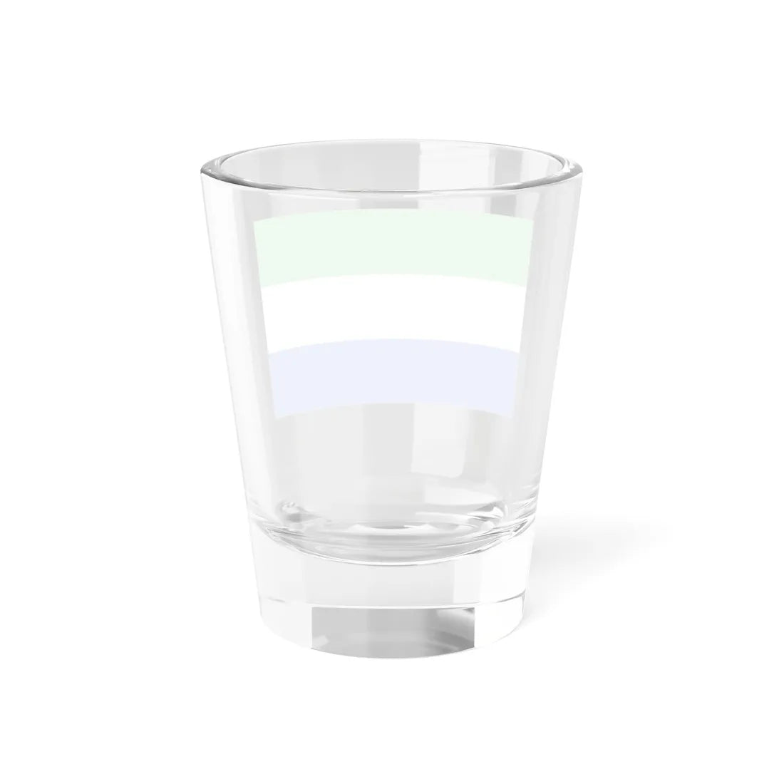 Flag of Sierra Leone (Sierra Leone) Shot Glass 1.5oz - Go Mug Yourself