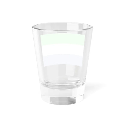 Flag of Sierra Leone WFB 2000 (Sierra Leone) Shot Glass 1.5oz - Go Mug Yourself