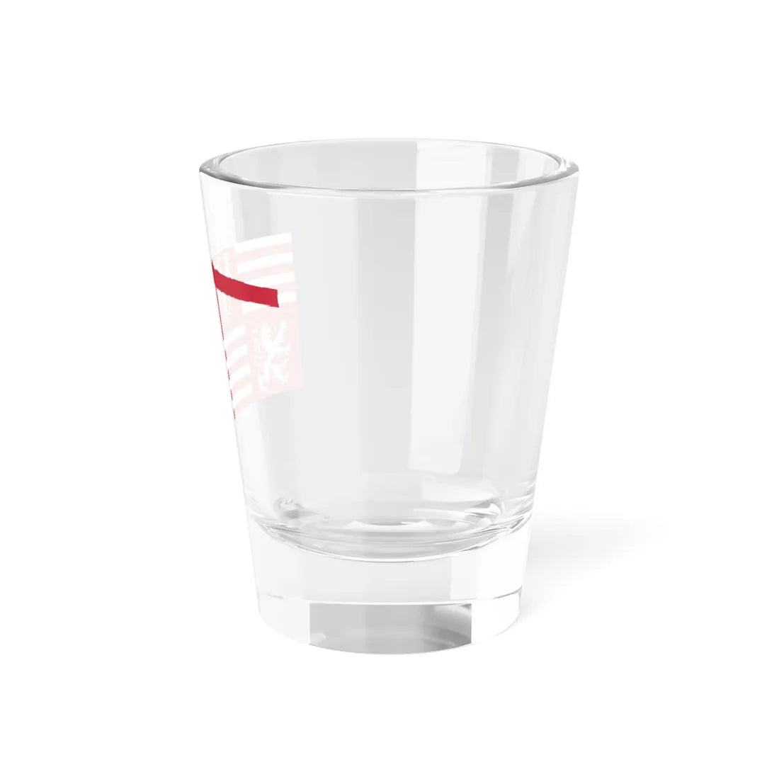 Flag of Sigismund of Hungary (Hungary) Shot Glass 1.5oz - Go Mug Yourself
