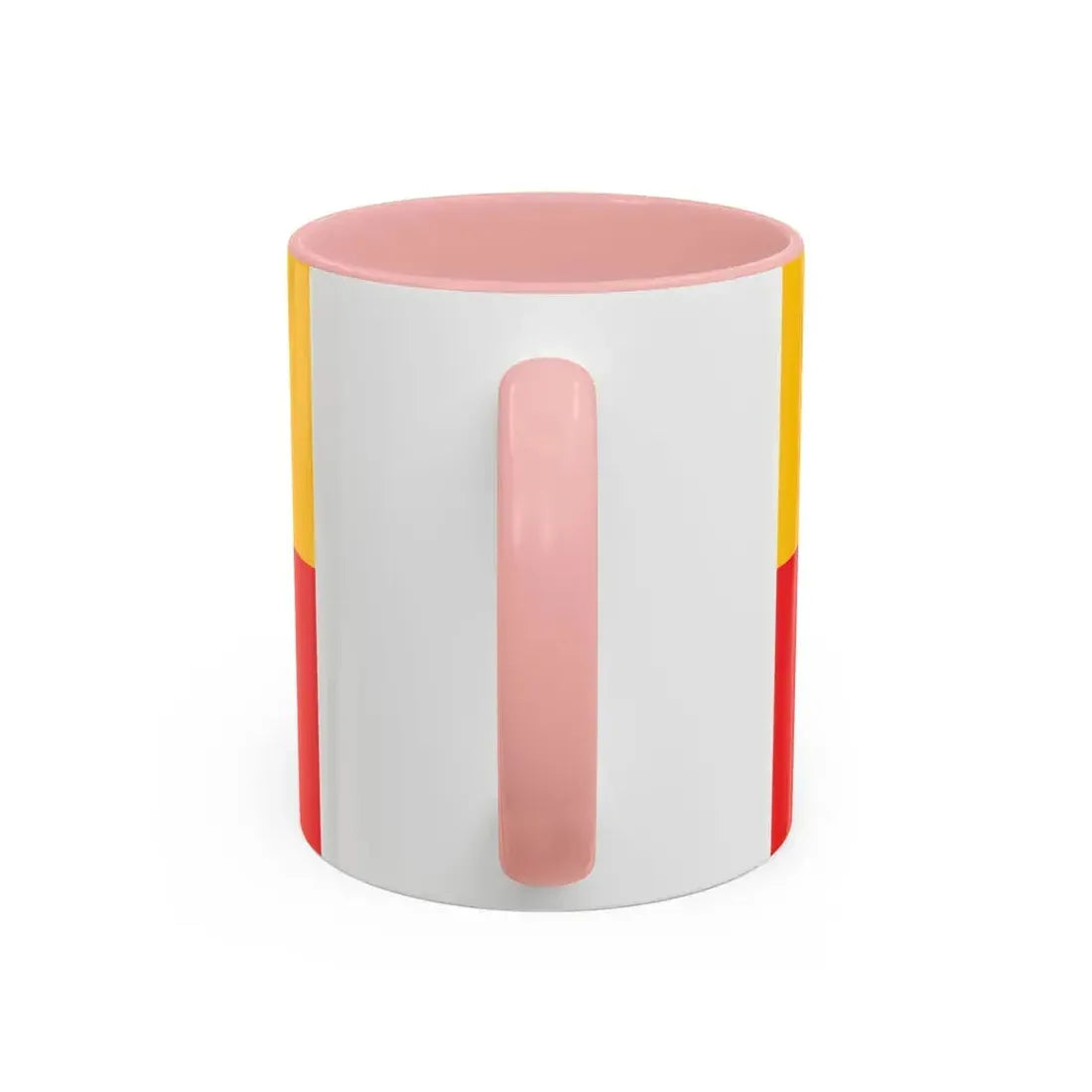 Flag of Sigmaringen Germany - Accent Coffee Mug - Go Mug Yourself