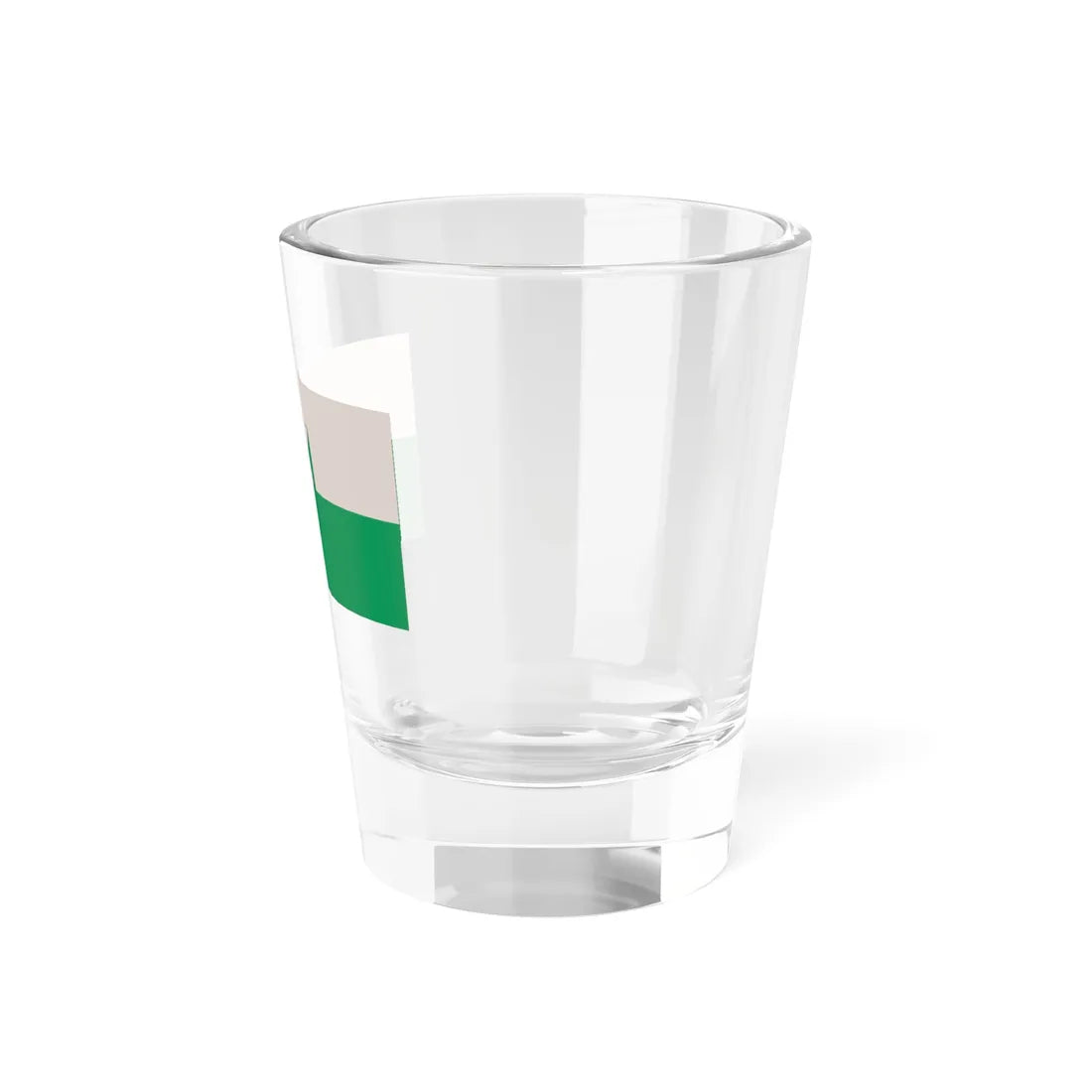 Flag of Sigulda (Latvia) Shot Glass 1.5oz - Go Mug Yourself