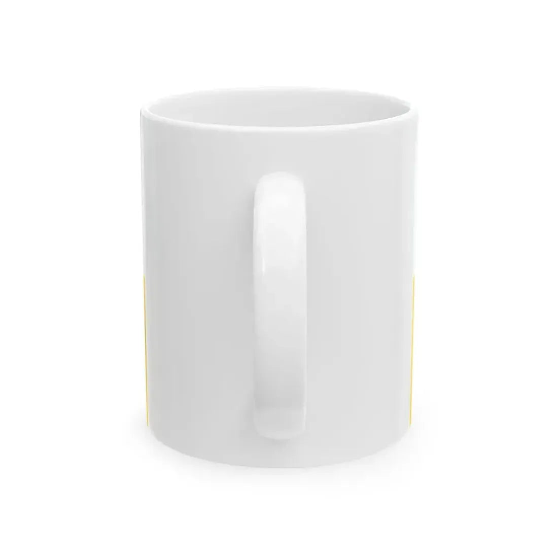 Flag of Silesia (Czech Republic) White Coffee Mug - Go Mug Yourself