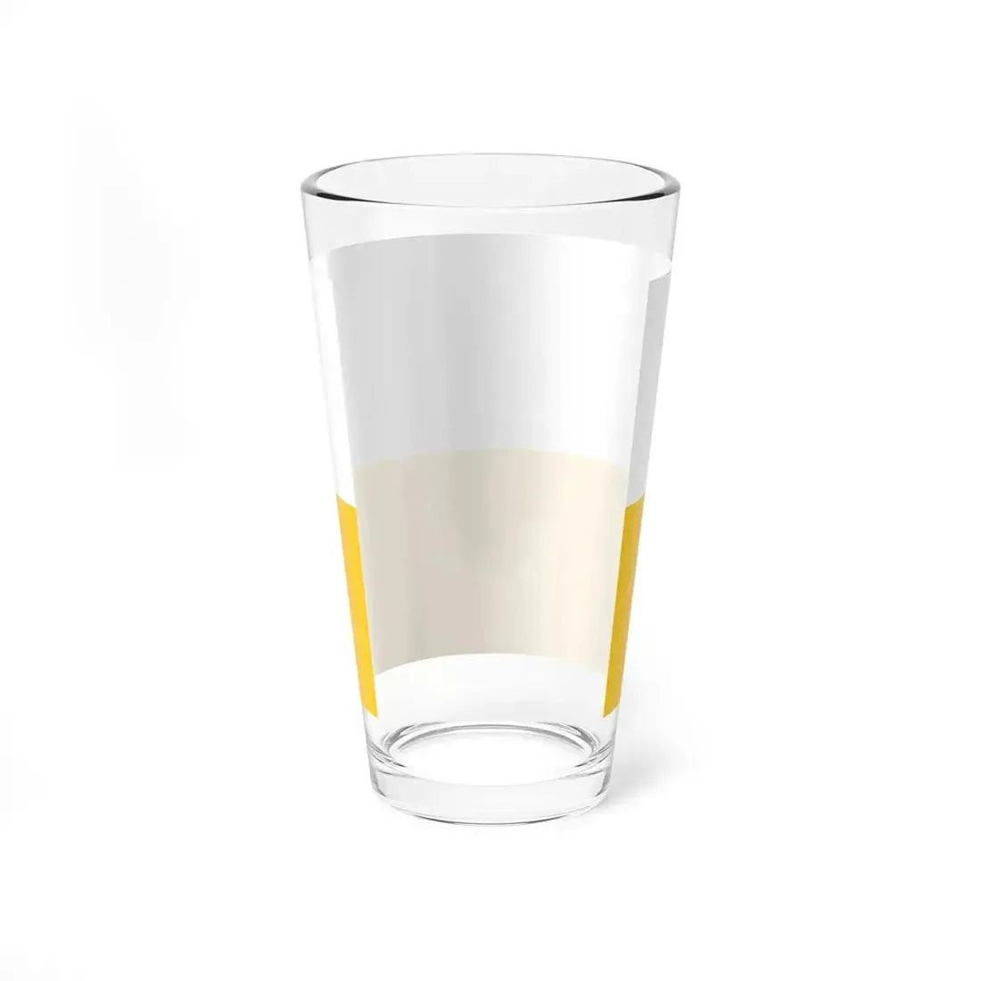 Flag of Silesia Germany - Pint Glass 16oz - Go Mug Yourself